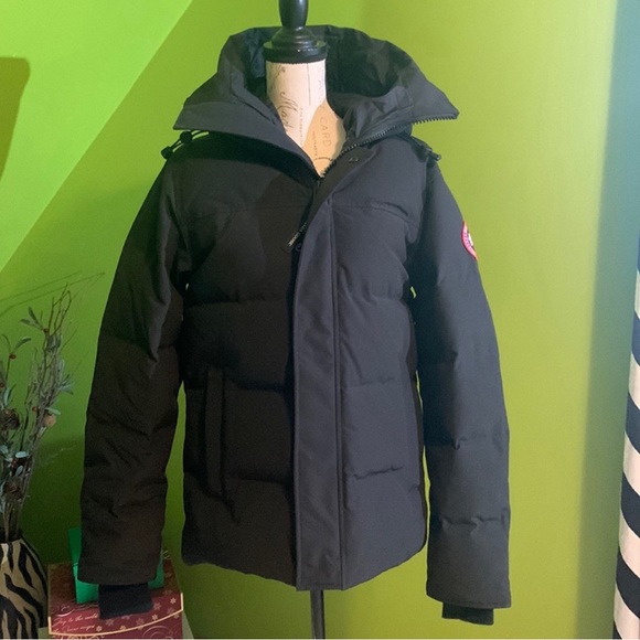 Canada Goose MacMillan Hooded Parka - Picture 3 of 17